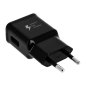 Adaptateur Secteur USB Samsung EP-TA200 15W Noir - Vrac — Samsung · Smarty Paris 18e